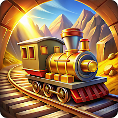 Gold Miner: Drill Empire Mod Apk