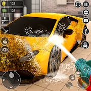 Güçlü Yıkama Simülatörü Mod Apk [Sınırsız para]