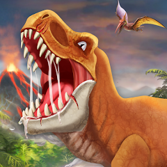 Dino World - Jurassic Dinosaur Mod