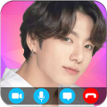 BTS Jungkook Fake Call, Chat APK