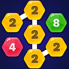 Hexa Puzzle - 2048 Game Mod Apk