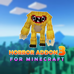 Horror AddOn 3 For Minecraft Mod