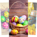 Easter wallpapers on phone APK