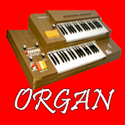 Electronic organ piano Mod