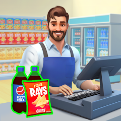 My Supermarket Simulator 3D Mod Apk