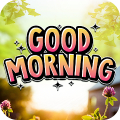 Good Morning Good Night GIF APK