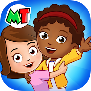 My Town - Friends House game Mod Apk