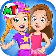 My Town: Dance School Fun Game Mod Apk