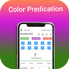 Mantri Mall-Color Prediction Mod