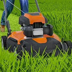 Mowing Simulator - Lawn Grass Mod Apk [Remove ads][Mod speed]