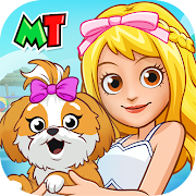 My Town World - Mega Doll City Mod Apk