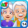 My Town : Grandparents Mod