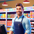 Supermarket 3D: Simulator Game APK