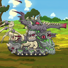 Tanks Cartoon Leviathan Games Mod