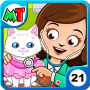 My Town : Pets APK+MOD (Paid for free)v7.01.00 My Town : Pets