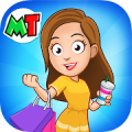 My Town : Stores متاجر Mod