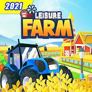 Idle Leisure Farm - Cash Click Mod APK