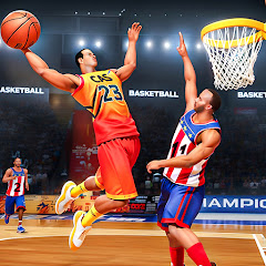 Basketball Games: Dunk & Hoops Mod Apk