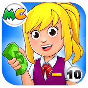 My City : Bank Mod Apk