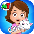 My Town: Pet games & Animals icon