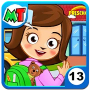 My Town : Preschool Mod icon