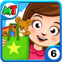 My Town : Stores Mod icon