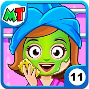 My Town : Beauty Spa Saloon Mod apk