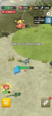 Dinosaur Universe Mod