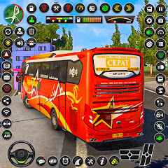 Euro Bus Simulator - Coach Bus Mod Apk