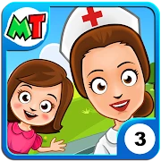My Town : Hospital Mod apk