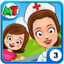 My Town : Hospital Mod icon