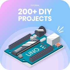 200+ DIY Arduino Projects Mod