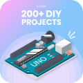 200+ DIY Arduino Projects APK