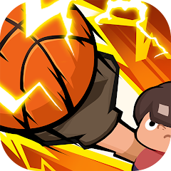 Combat Basketball- Sharp War Mod Apk