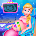 Mermaid Newborn Party Game Mod