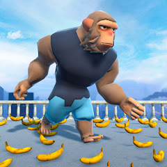 Apes Fighting Gorilla Game Mod Apk