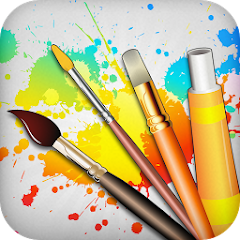 Drawing Desk: Draw, Paint Art Mod