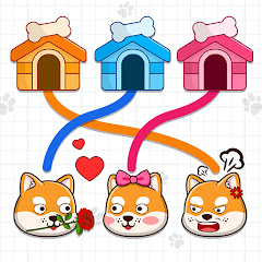 Dog Rush: Draw Puzzle Mod Apk