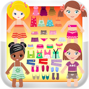 Dress Up Game 4 Girls Mod Apk