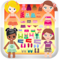 Dress Up Game 4 Girls APK