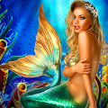 Mermaid Princess simulator 3D Mod