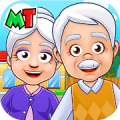 My Town : Grandparents Free Mod