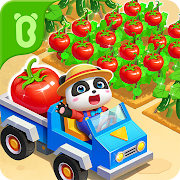 Little Panda's Town: My Farm Mod Apk