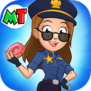 My Town: Police Games for kids Mod