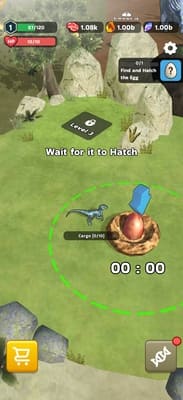 Dinosaur Universe Mod