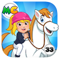 My City: Star Horse Stable icon