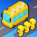 Bus Rush 3D Mod