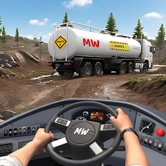 Offroad Cargo Truck Games Mod