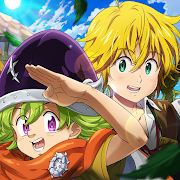 七つの大罪 光と闇の交戦 : グラクロ Mod Apk