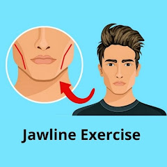 Face jawline Exercise for men Mod Apk